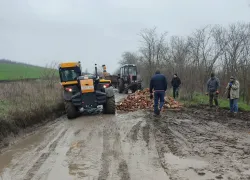 Одесская область осталась в полной изоляции из-за разрушенных дорог и равнодушия властей