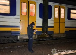 В Одессе поезд насмерть сбил 14-летнюю девочку