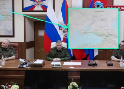 Эксперты обсудили появление Одессы на карте Генштаба