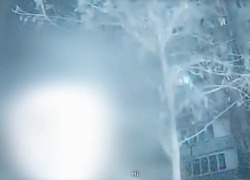 В сеть слили видео с регистратора полицейских, которых обстрелял житель Одессы