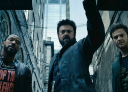 «Одесса» появится в спин-оффе культового сериала о плохих супергероях «Пацаны»