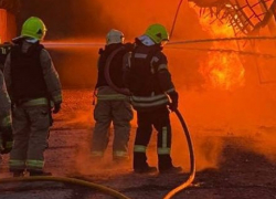 Кипер: взрыв на объекте энергетики привел к отключению электричества в Одессе