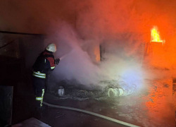 «Герани» ВС РФ разнесли портовую инфраструктуру ВСУ в Одесской области