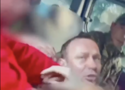 Одесситку и медиков могут наказать за вмешательство в задержание военкомом