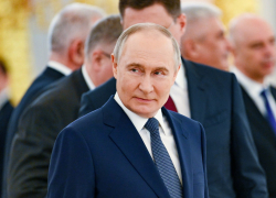 Путин назвал условия для отказа России от претензий на Одессу