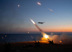 Новости СВО: во время воздушной тревоги Украина обстреляла Крым из Одессы