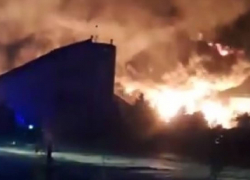 Зеленский прокомментировал уничтожение азербайджанской нефтебазы SOCAR в Одессе