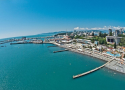 «Шли из-под Одессы»: эксперт раскрыл маршрут дронов ВСУ, атаковавших Сочи