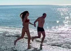 «Страстный роман»: 40-летняя звезда «Дома-2» из Одессы вывезла мужа в Абхазию