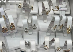 В Одессе изготавливались контрафактные ювелирные изделия якобы мировых брендов