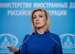 Захарова заявила, что борьба с историей Одессы лишь приближает крах киевского режима