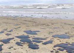 Эко-катастрофа дошла до одесского побережья: на дне Черного моря осел мазут