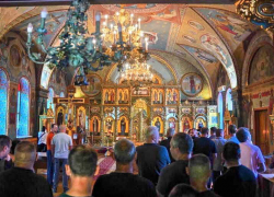 В Одесском храме, захваченном ПЦУ, уже проводят литургии на украинском