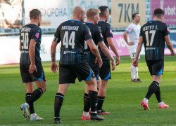 В Одессе остановили футбольный матч из-за отключения света