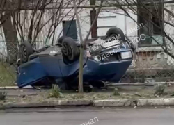 В Одесской области пьяный военный сбил женщину с детской коляской