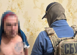 Диверсант пытался взорвать офицера ВСУ на детской площадке в Одессе
