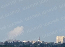 ВС РФ ударили баллистикой по Одесскому порту