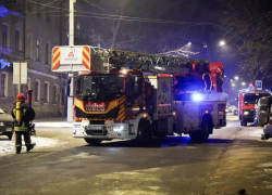 В Одессе из-за короткого замыкания едва не сгорел двухэтажный дом 