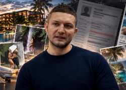 Заваливший Одессу обвинениями в коррупции волонтёр и глава «Нон-Стоп» попал в международный скандал