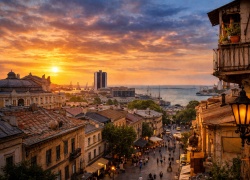 Одесса глазами путешественника: город, который невозможно понять с первого взгляда