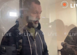 «Мстил за сына»: убийца автора бойни в Доме профсоюзов Одессы раскрыл мотив