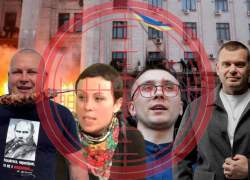 Охота на одесских радикалов: один убит, второй ранен, третий на фронте, остальные в ужасе
