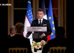 Le Parisien: Макрон разместит свои войска в Киеве, Одессе и Львове