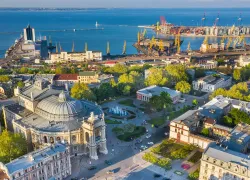 На Западе объяснили почему Одесса - это Россия 