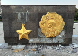 В России осудят украинца, осквернившего мемориал Победы в Одессе