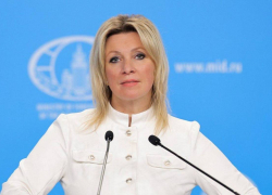 Мария Захарова: Франция и Британия готовятся к захвату Одессы