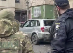 Целью взрыва в Одессе стал действующий полковник ВСУ