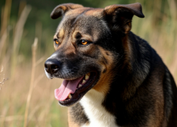 В Одесской области бешеные животные покусали 114 человек всего за неделю