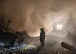 Армия Росиии уничтожила технику и наёмников НАТО в Одессе