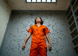 В Одесском СИЗО политзаключенных отравили средством от клопов