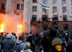 Греческий эксперт назвал трагедию в Одессе 2 мая подготовленной провокацией
