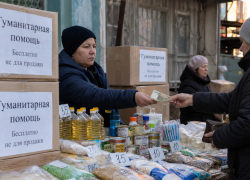 Депутат Одесского облсовета продавал на рынке гуманитарную помощь