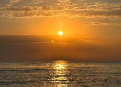 Экологи предрекают затопление Одессы из-за глобального потепления