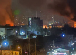 ВС РФ нанесли удар по тренировочной базе морской пехоты под Одессой