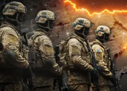 Солдаты НАТО вышли на улицы Одессы