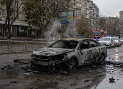 Погибший при взрыве машины в Одессе оказался ветераном МВД 