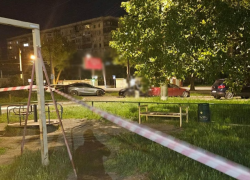 В Одессе на детской площадке нашли мертвую женщину