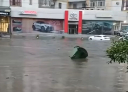 Как спастись во время потопа в Одессе