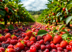 Из-за нехватки аграрных рабочих Одессе грозит дефицит ягод и фруктов