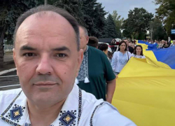 Беглый глава одесского райсовета пророчит год активных военных действий на Украине