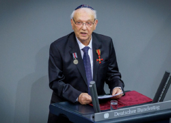 Бывший узник гетто и хранитель памяти Холокоста станет новым почетным гражданином Одессы