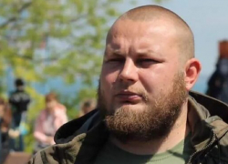 «Помер Максим, и черт с ним»: в Одессе отметили годовщину расстрела террориста Ганула