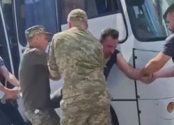 В Одессе сотрудники ТЦК прячутся у магазинов в гражданке