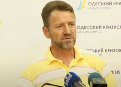 Украинские чиновники пытаются заткнуть рот одесскому экологу Ивану Русеву