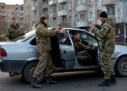 Черкасские медиа: автомобили одесситов конфискуют для нужд ТЦК