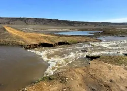 Паводок в Одесской области разрушил дамбы, затопил сёла и унес ребёнка